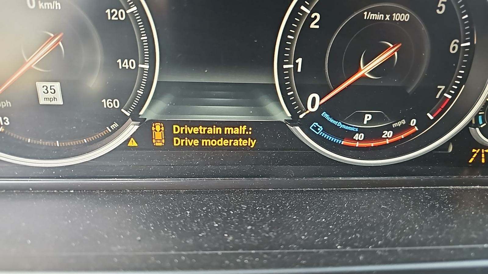 2014 BMW 7 Series 750Li RWD