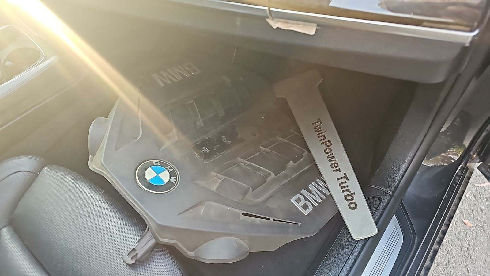 2014 BMW 7 Series 750Li RWD