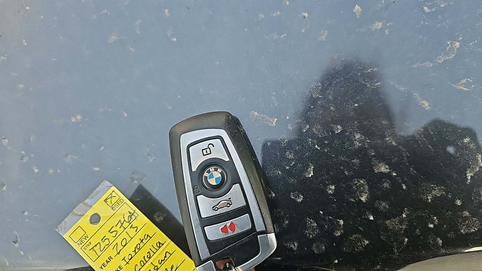 2014 BMW 7 Series 750Li RWD