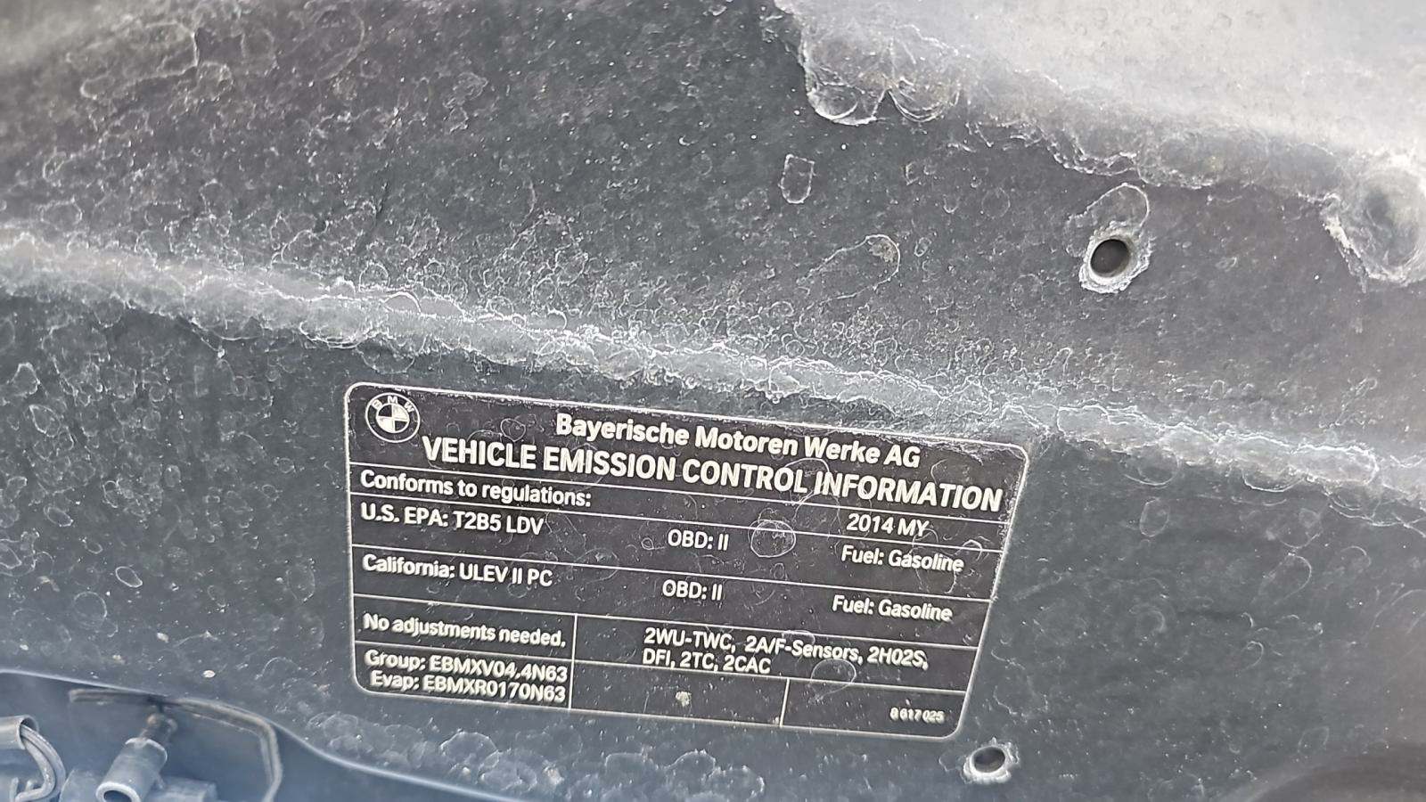 2014 BMW 7 Series 750Li RWD