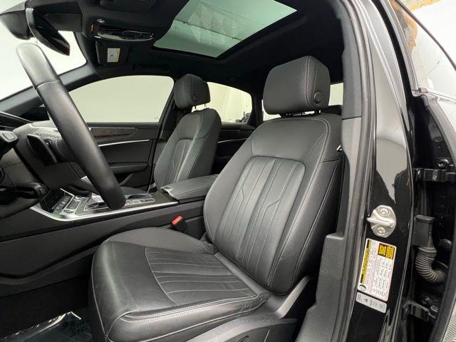 2021 Audi A6 Premium AWD