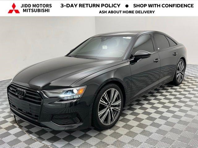 2021 Audi A6 Premium AWD