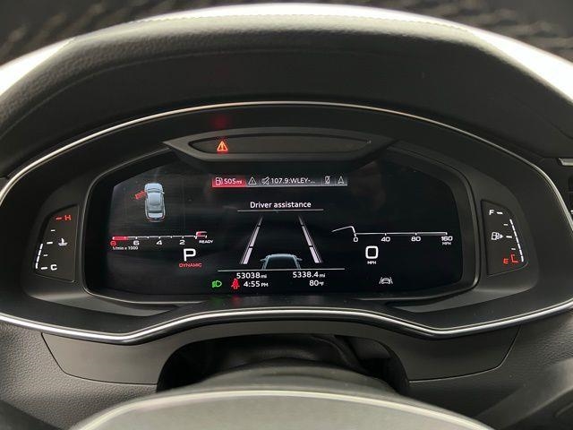 2021 Audi A6 Premium AWD