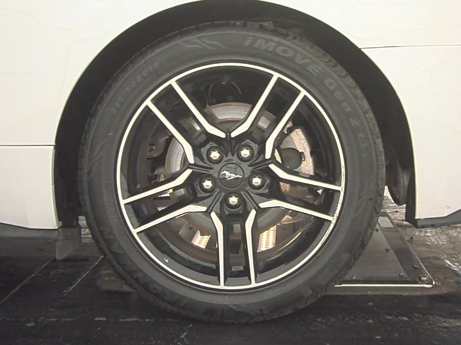 2023 Ford Mustang EcoBoost Premium RWD