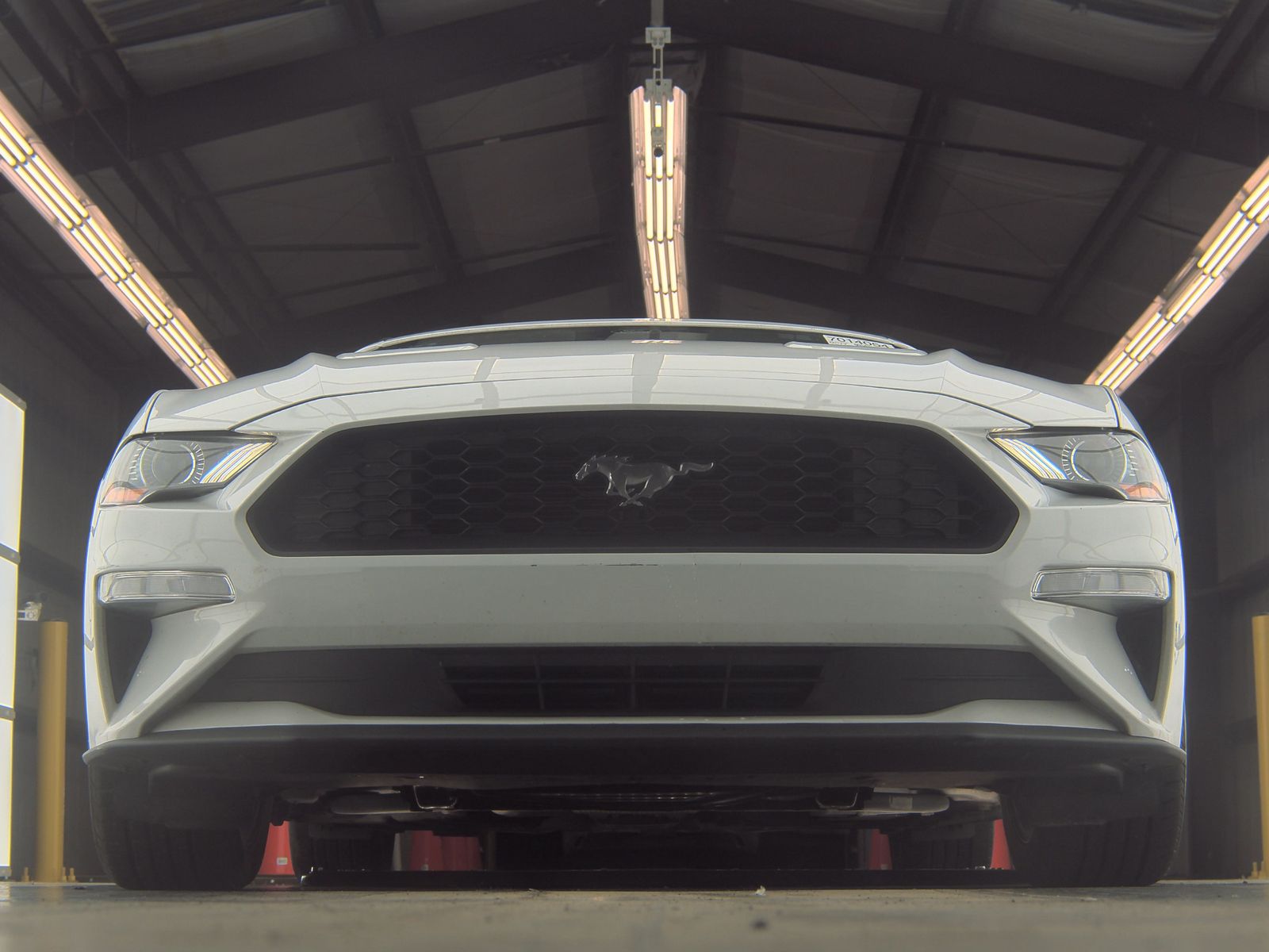 2023 Ford Mustang EcoBoost Premium RWD