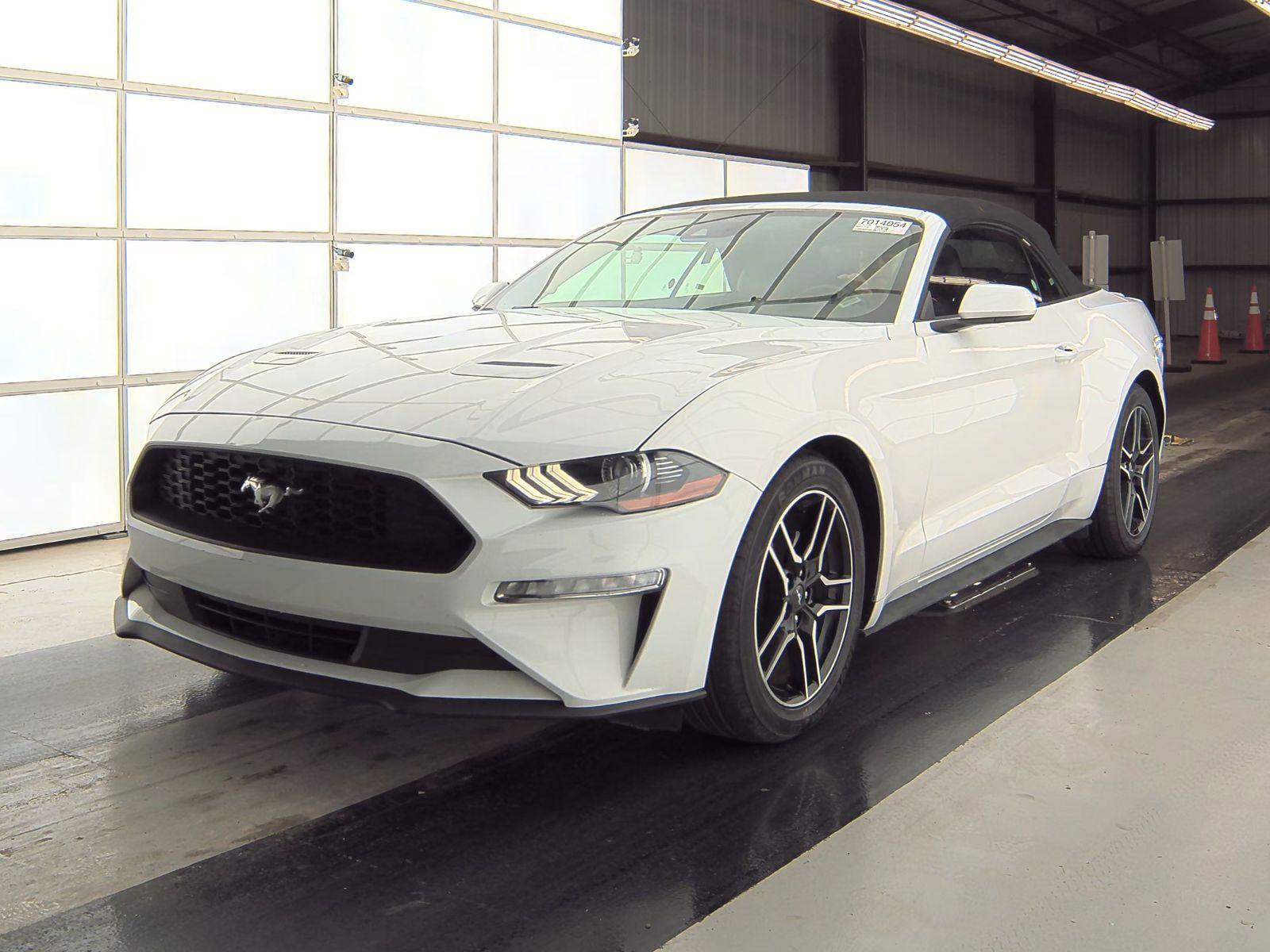2023 Ford Mustang EcoBoost Premium RWD
