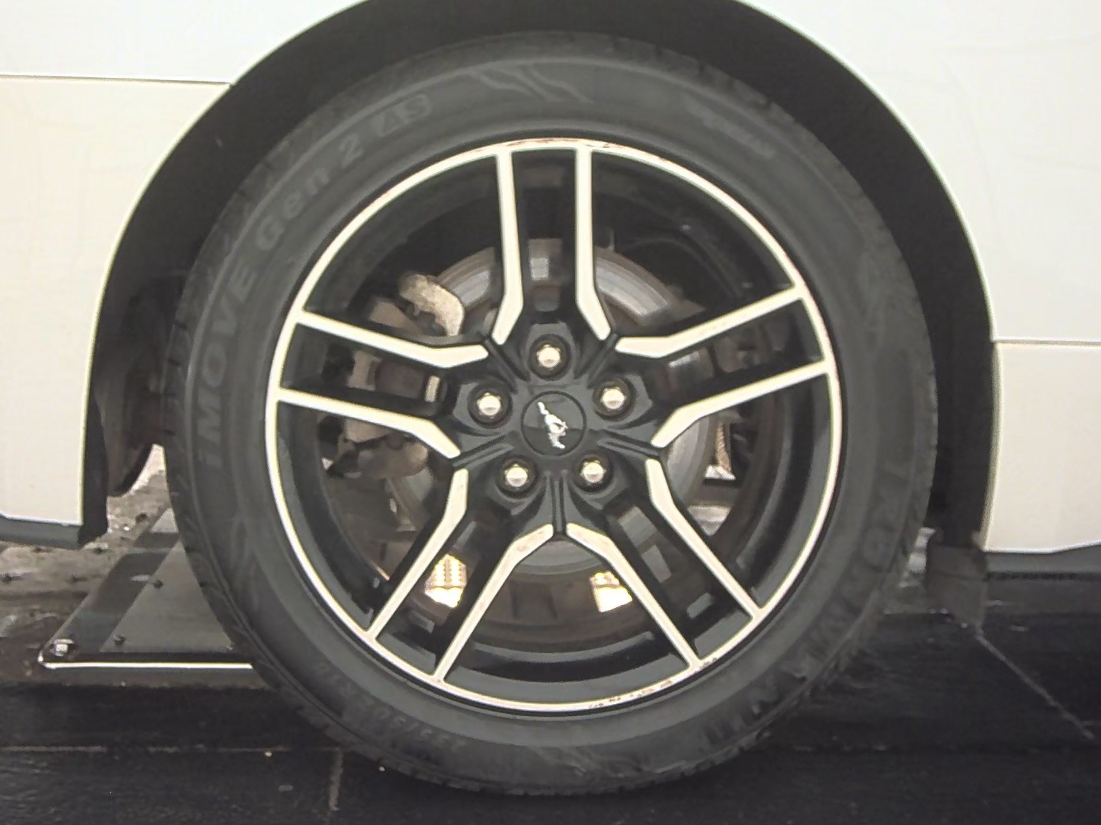 2023 Ford Mustang EcoBoost Premium RWD