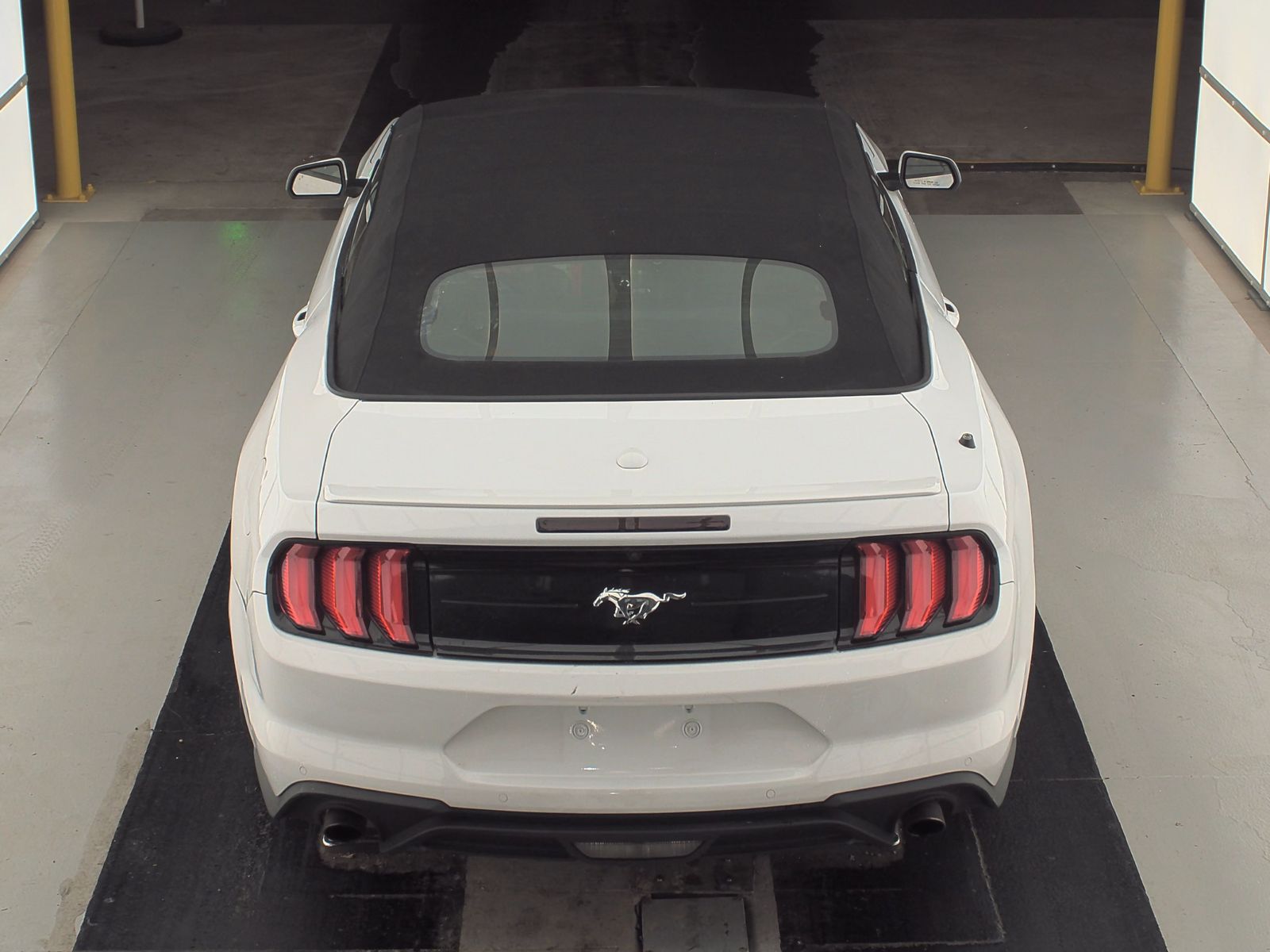 2023 Ford Mustang EcoBoost Premium RWD