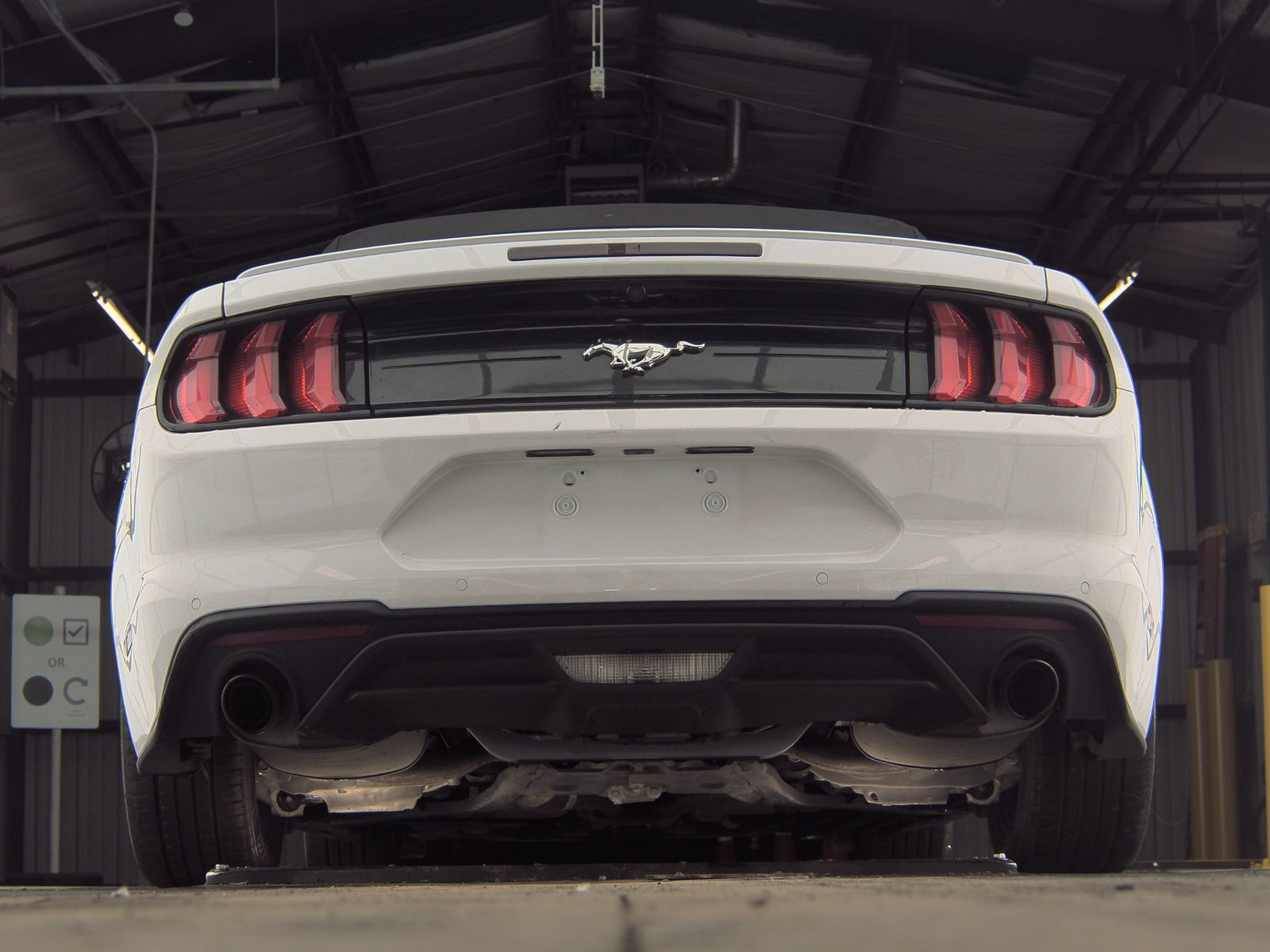 2023 Ford Mustang EcoBoost Premium RWD