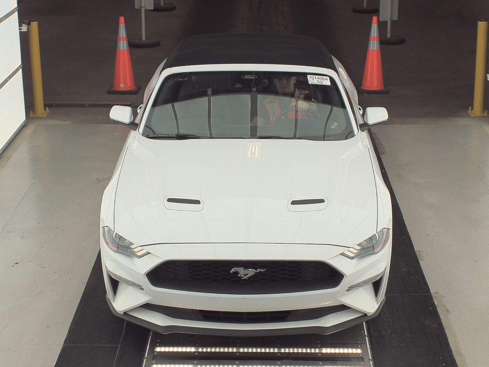 2023 Ford Mustang EcoBoost Premium RWD