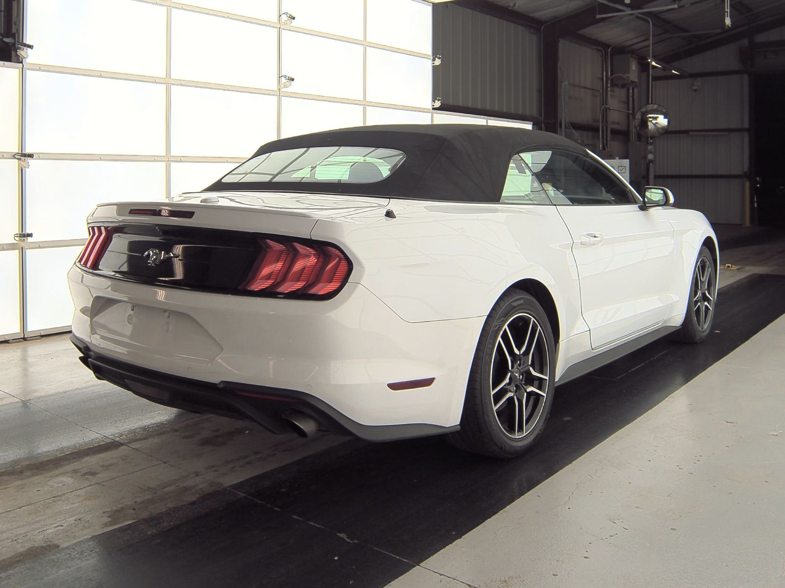 2023 Ford Mustang EcoBoost Premium RWD