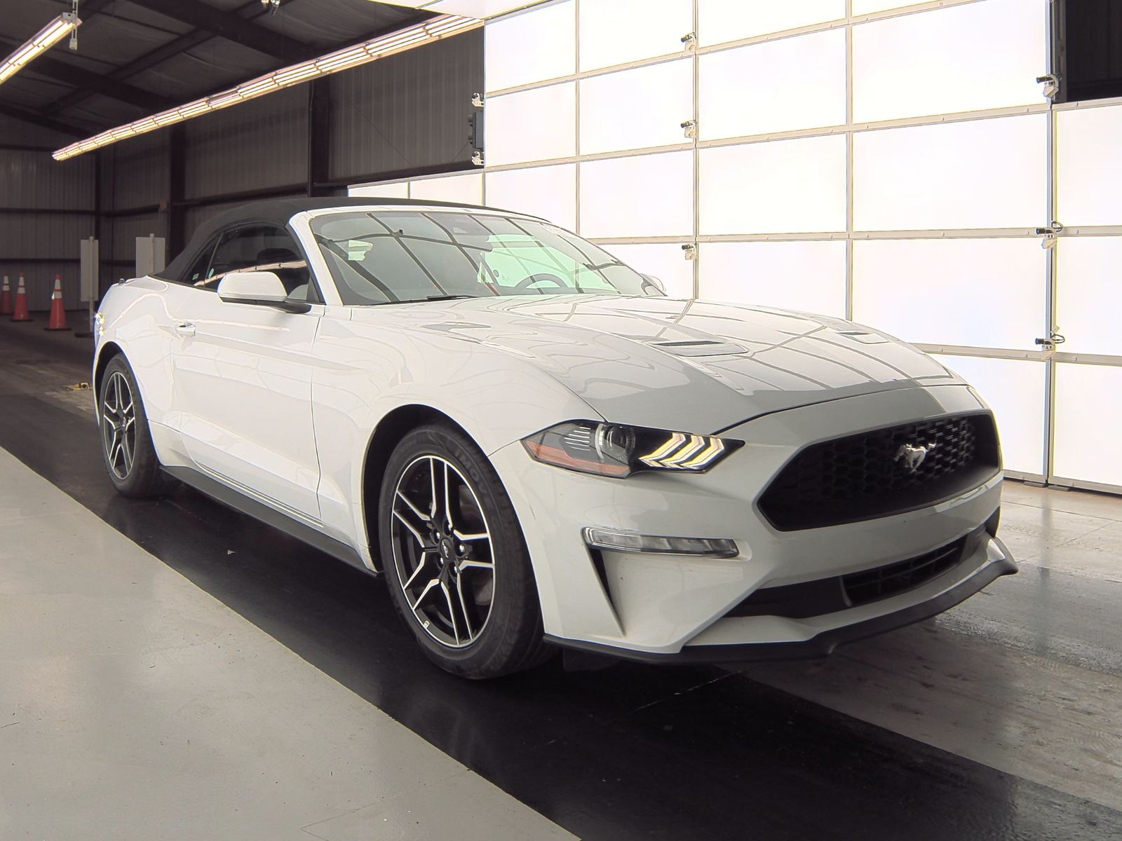 2023 Ford Mustang EcoBoost Premium RWD