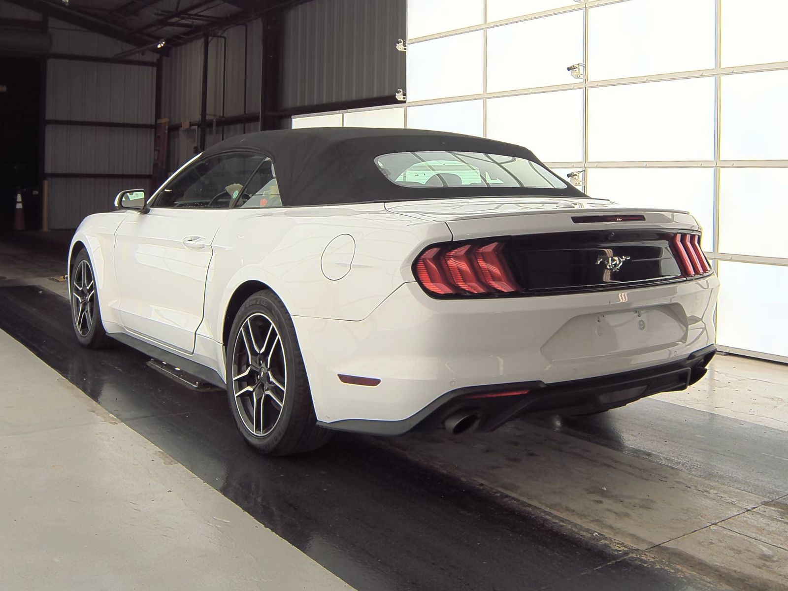 2023 Ford Mustang EcoBoost Premium RWD