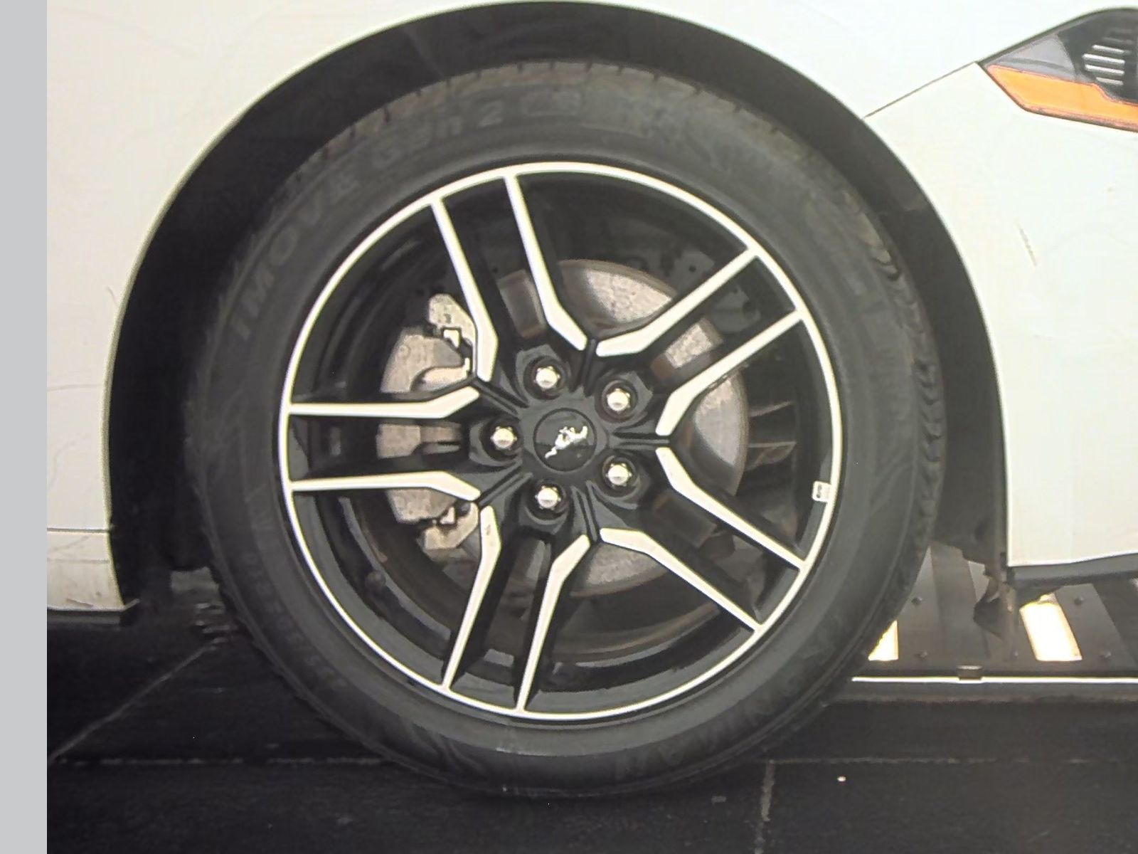 2023 Ford Mustang EcoBoost Premium RWD