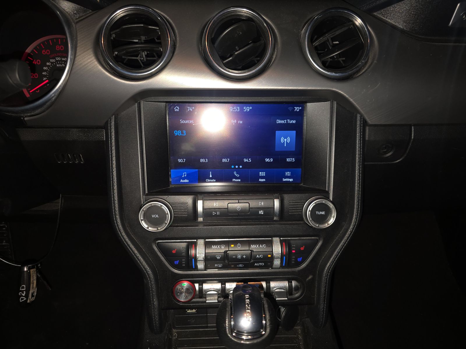 2023 Ford Mustang EcoBoost Premium RWD