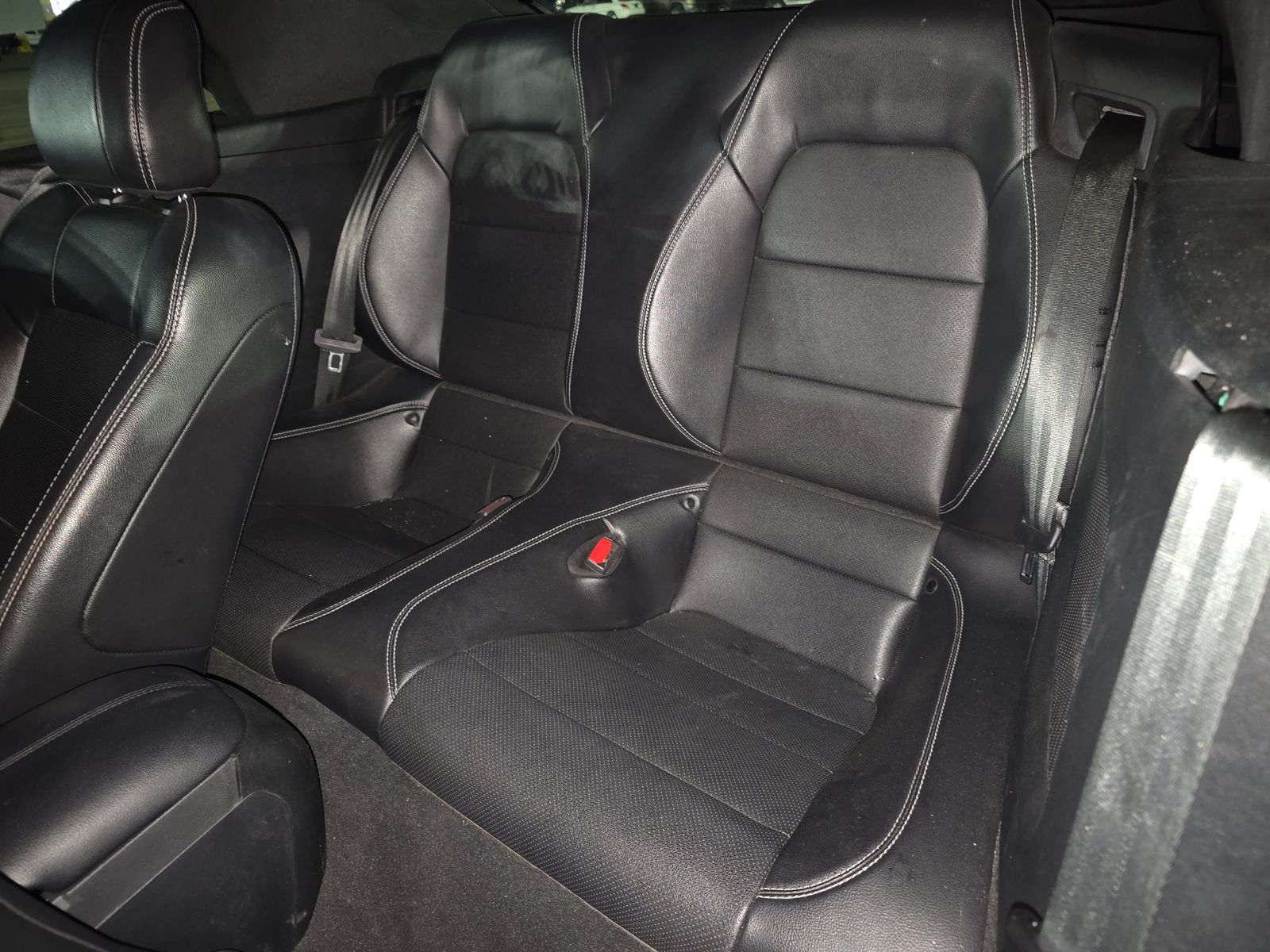 2023 Ford Mustang EcoBoost Premium RWD