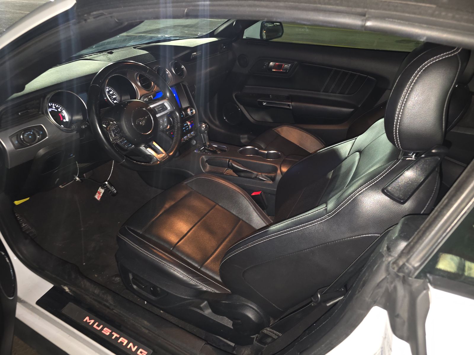 2023 Ford Mustang EcoBoost Premium RWD