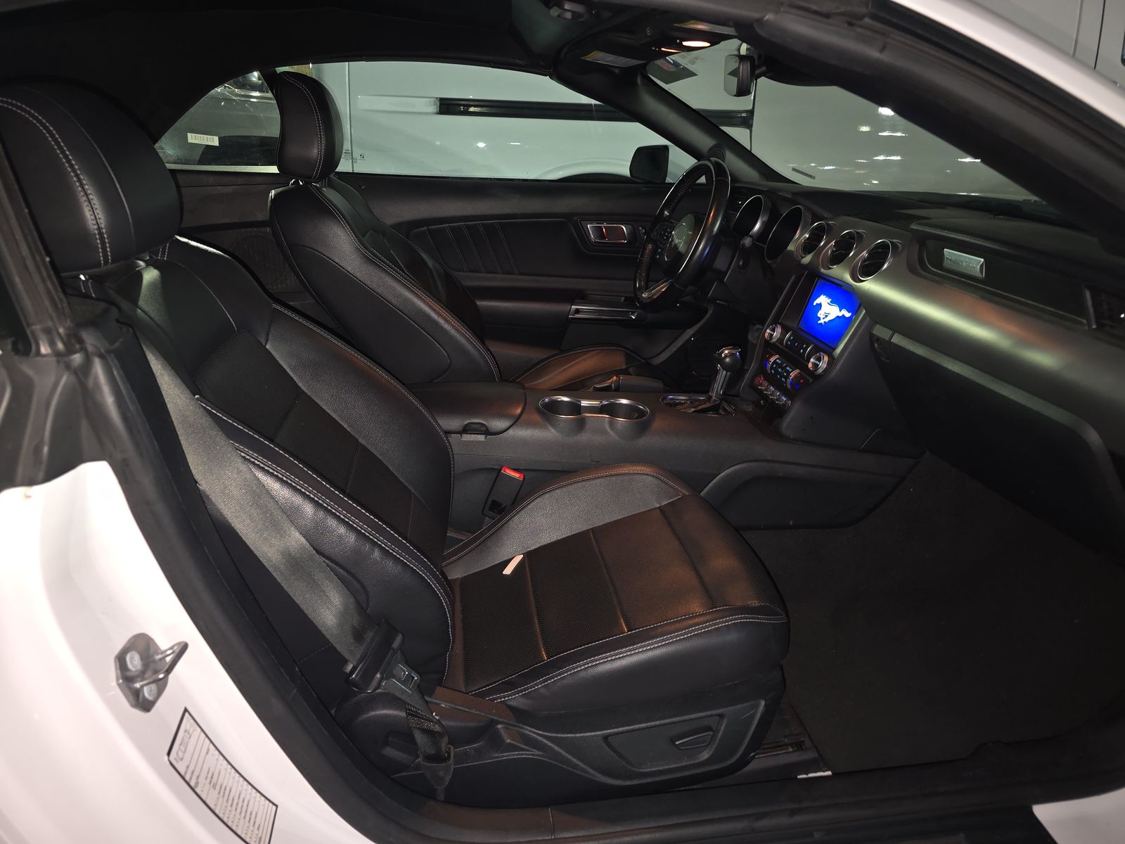 2023 Ford Mustang EcoBoost Premium RWD