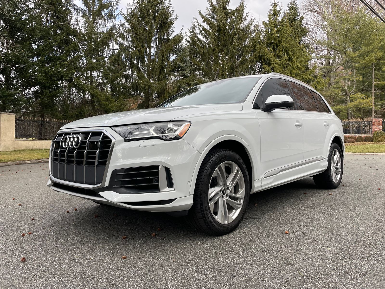 2021 Audi Q7 Premium Plus 55 TFSI