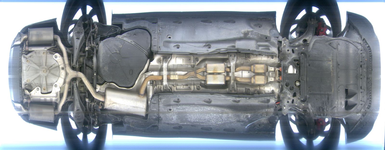 2018 Volkswagen Passat 3.6L FWD