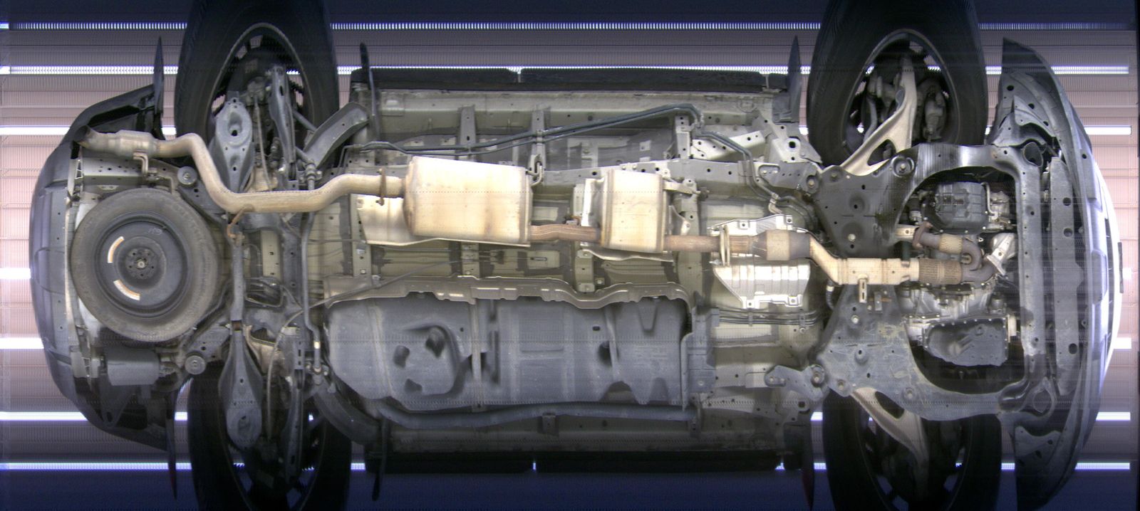 2018 Nissan Pathfinder SV FWD