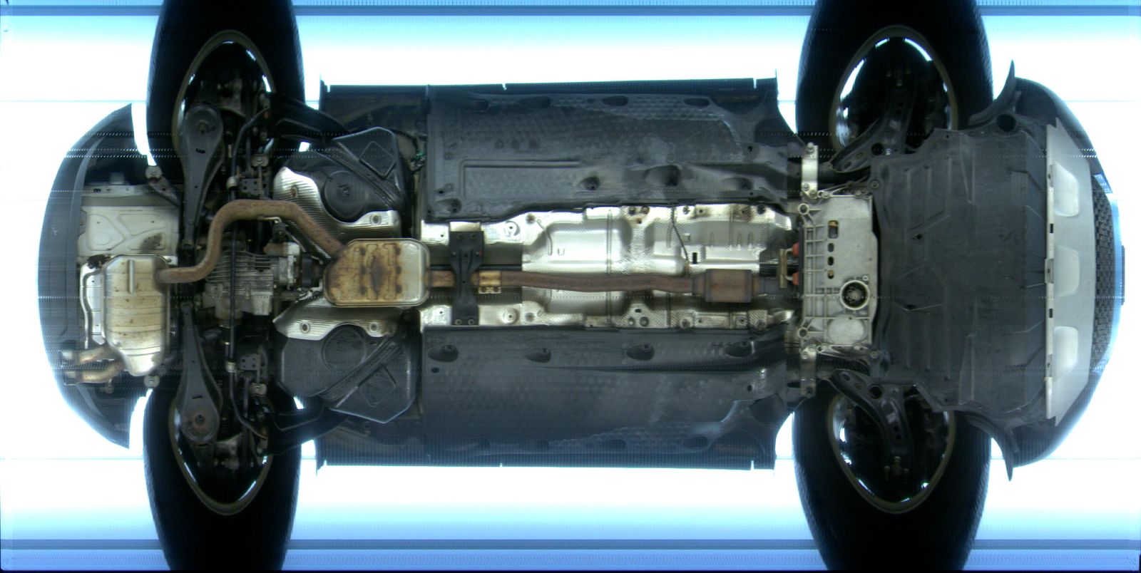 2017 Volkswagen Tiguan 2.0T S AWD