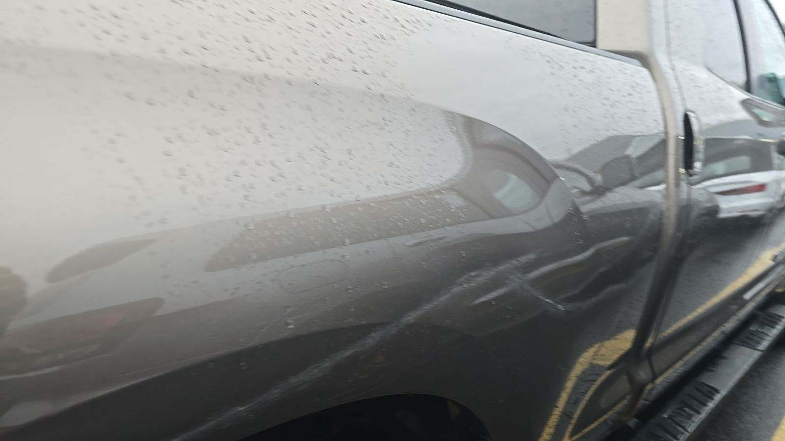 2012 Toyota Tundra Base AWD