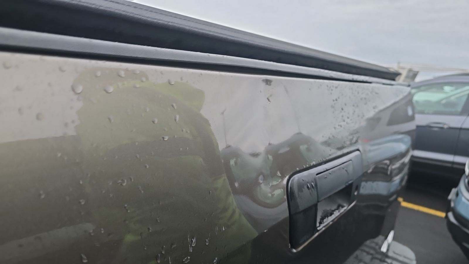 2012 Toyota Tundra Base AWD
