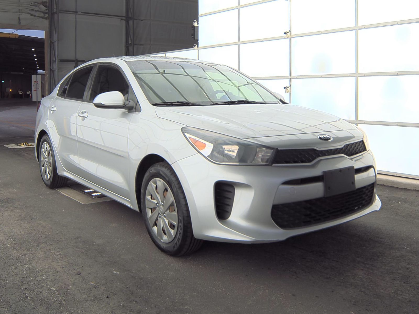2019 Kia Rio S FWD