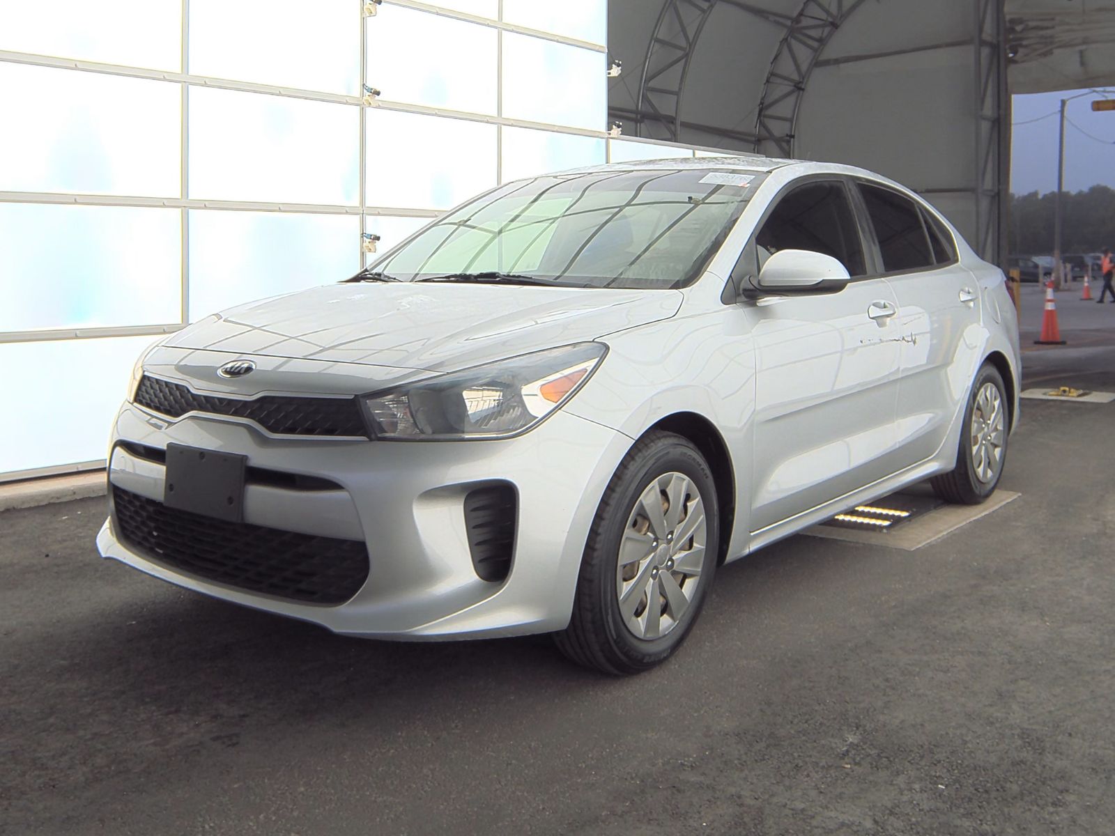 2019 Kia Rio S FWD