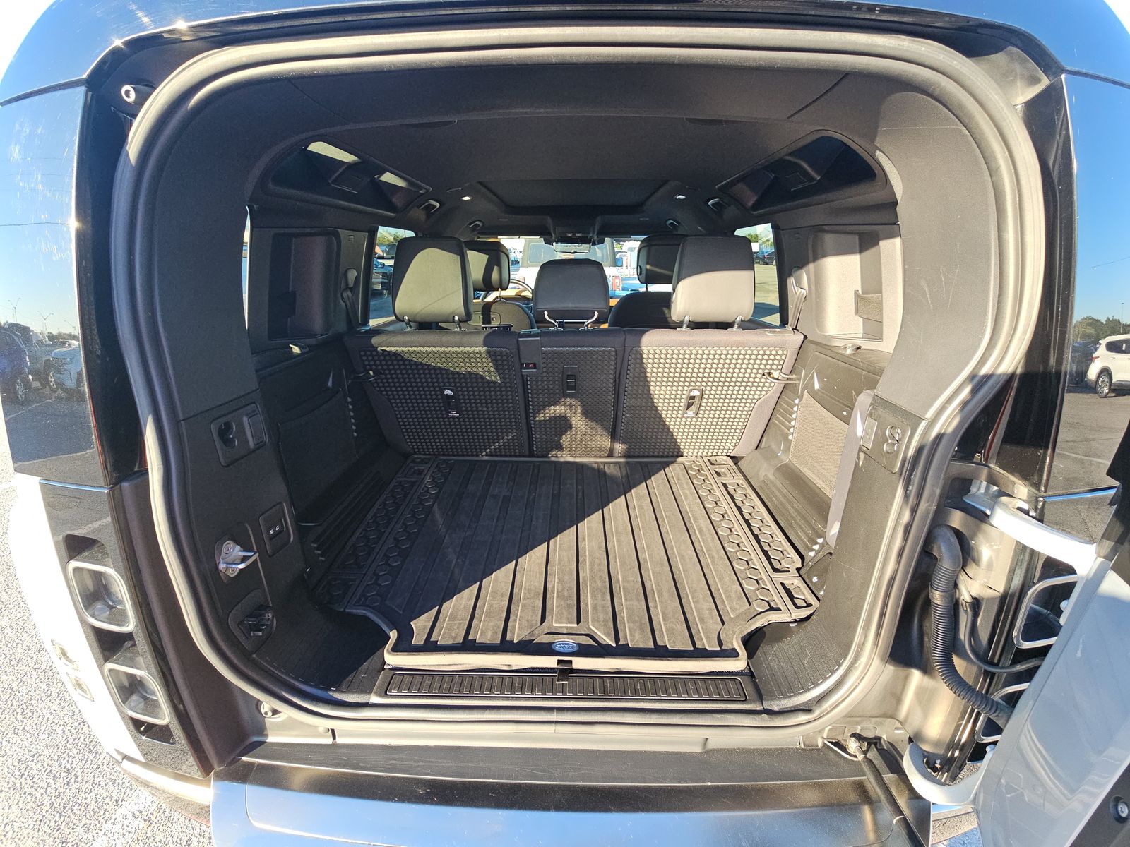 2021 Land Rover Defender 110 X AWD