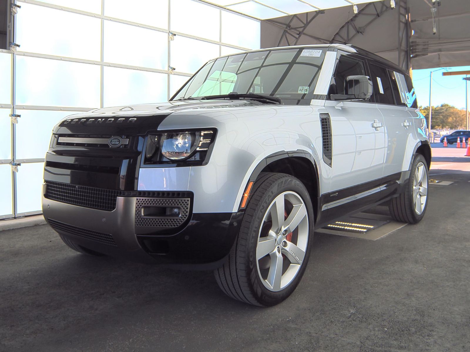 2021 Land Rover Defender 110 X AWD