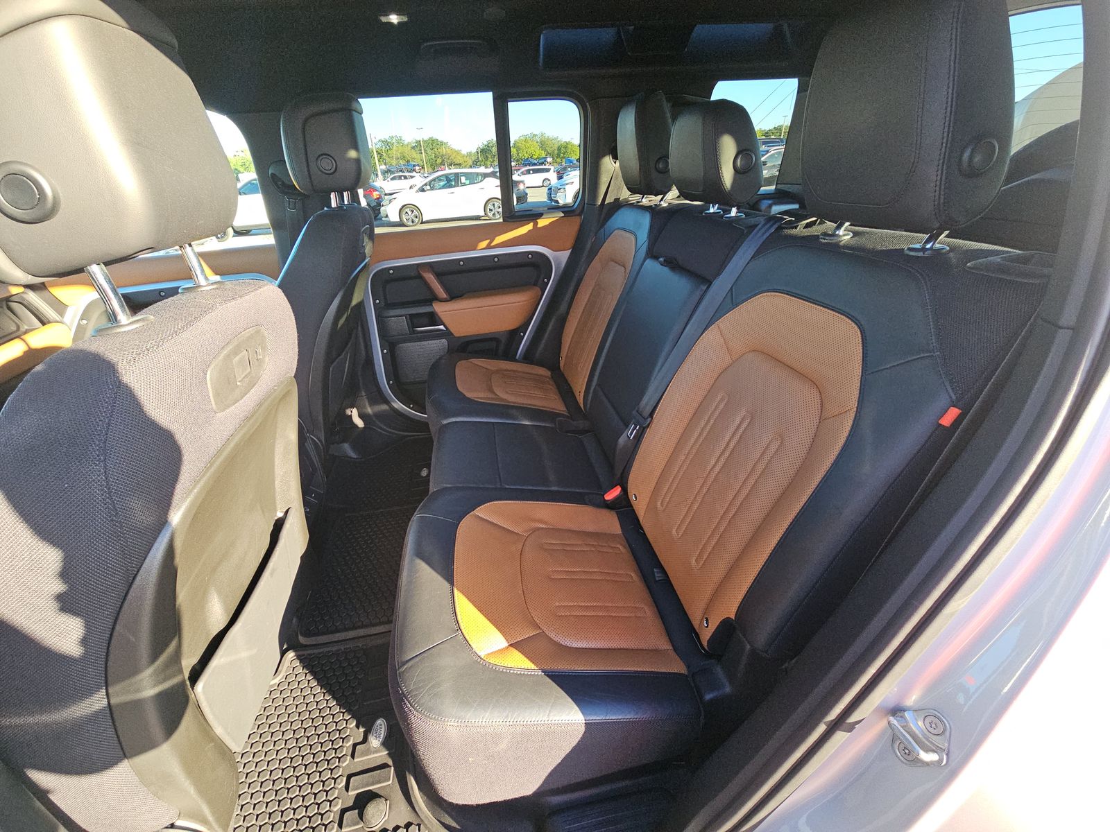 2021 Land Rover Defender 110 X AWD