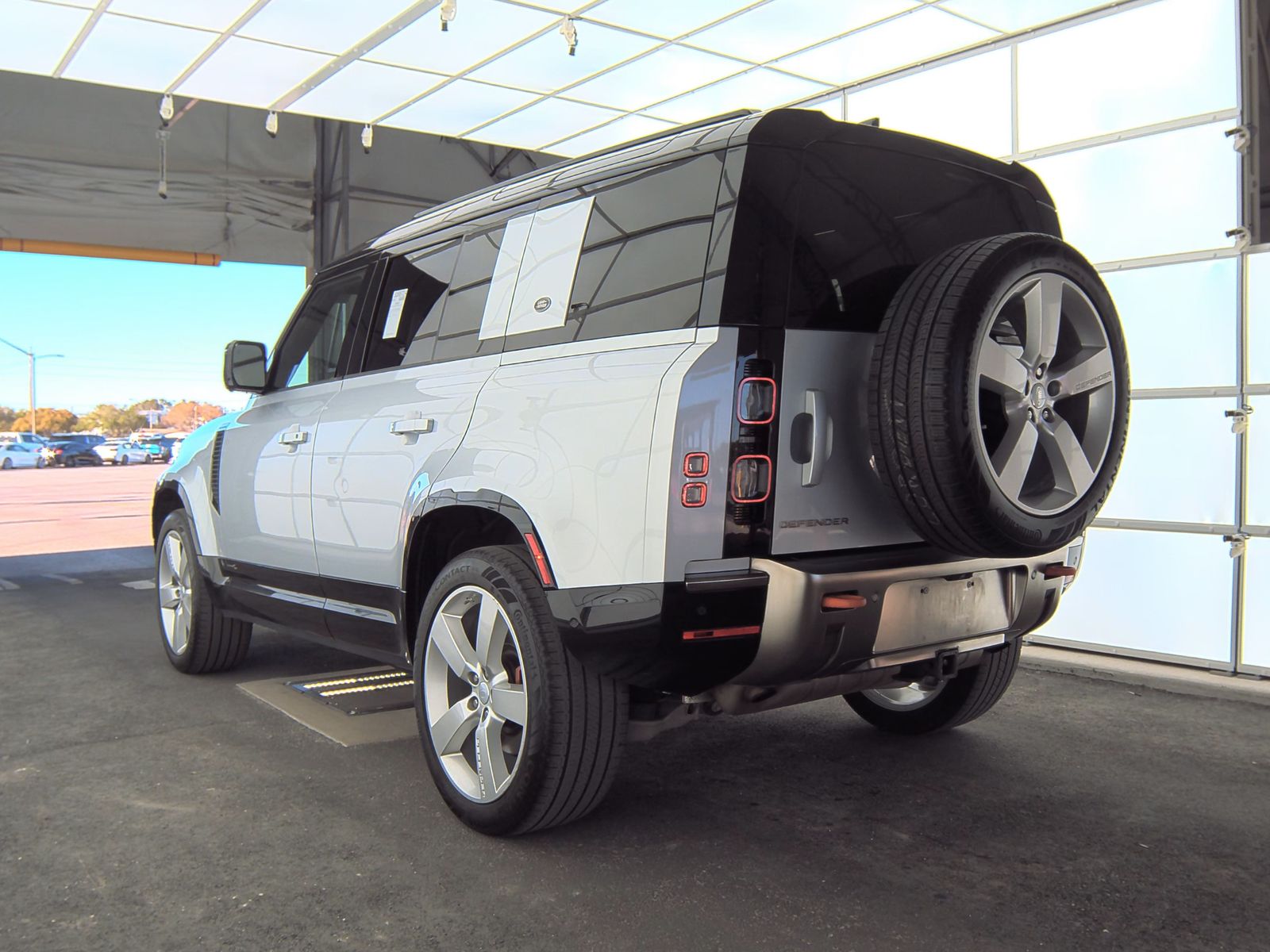 2021 Land Rover Defender 110 X AWD