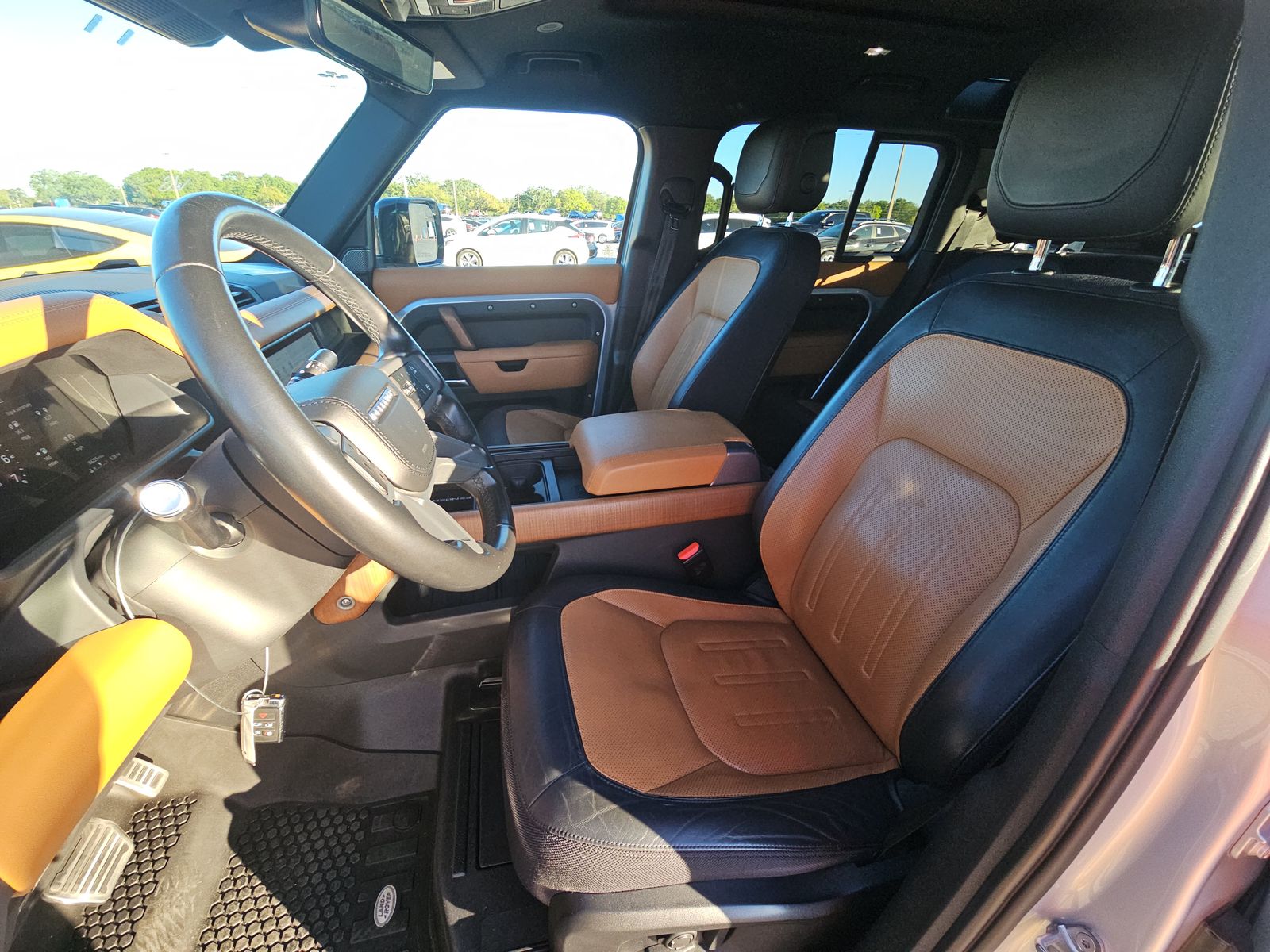 2021 Land Rover Defender 110 X AWD