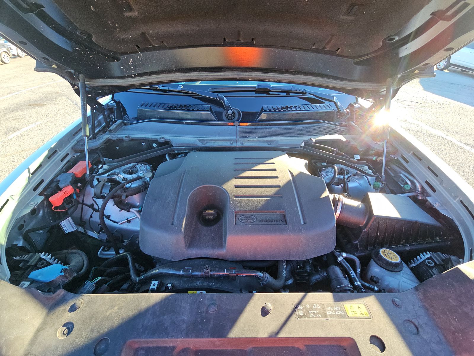 2021 Land Rover Defender 110 X AWD