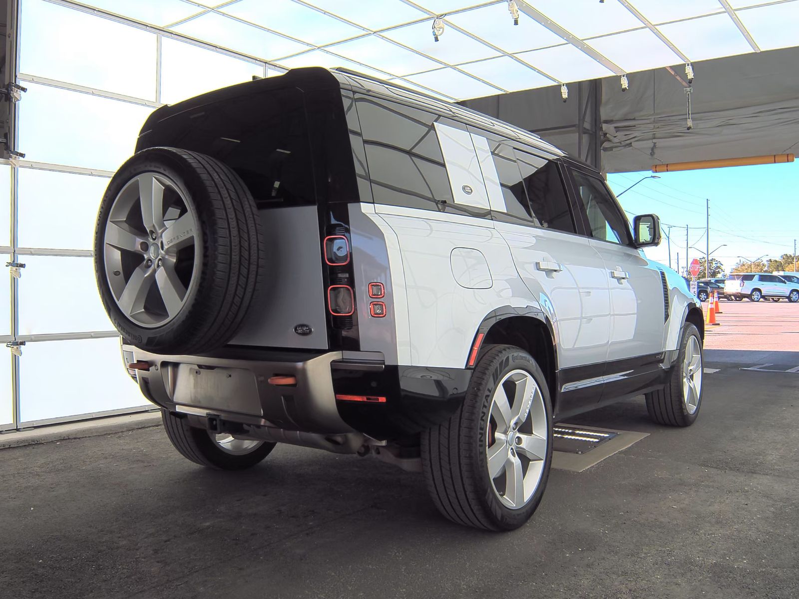 2021 Land Rover Defender 110 X AWD