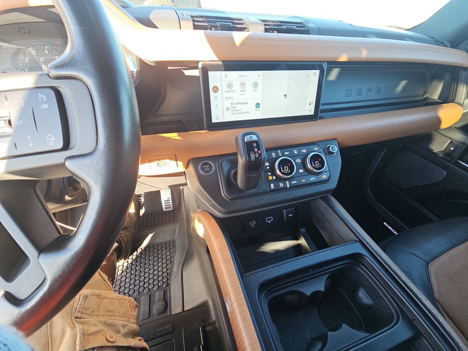 2021 Land Rover Defender 110 X AWD