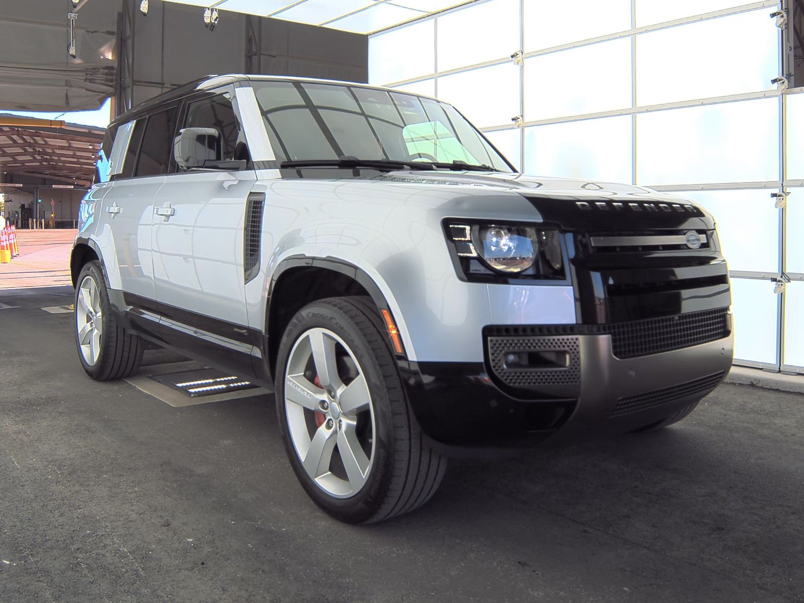 2021 Land Rover Defender 110 X AWD