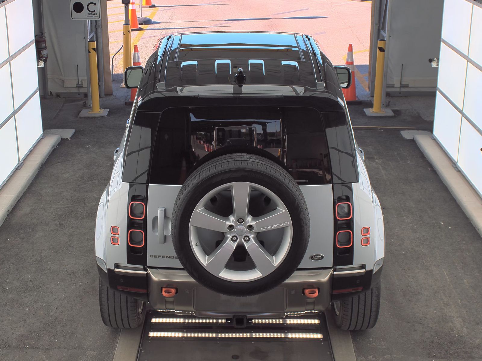 2021 Land Rover Defender 110 X AWD