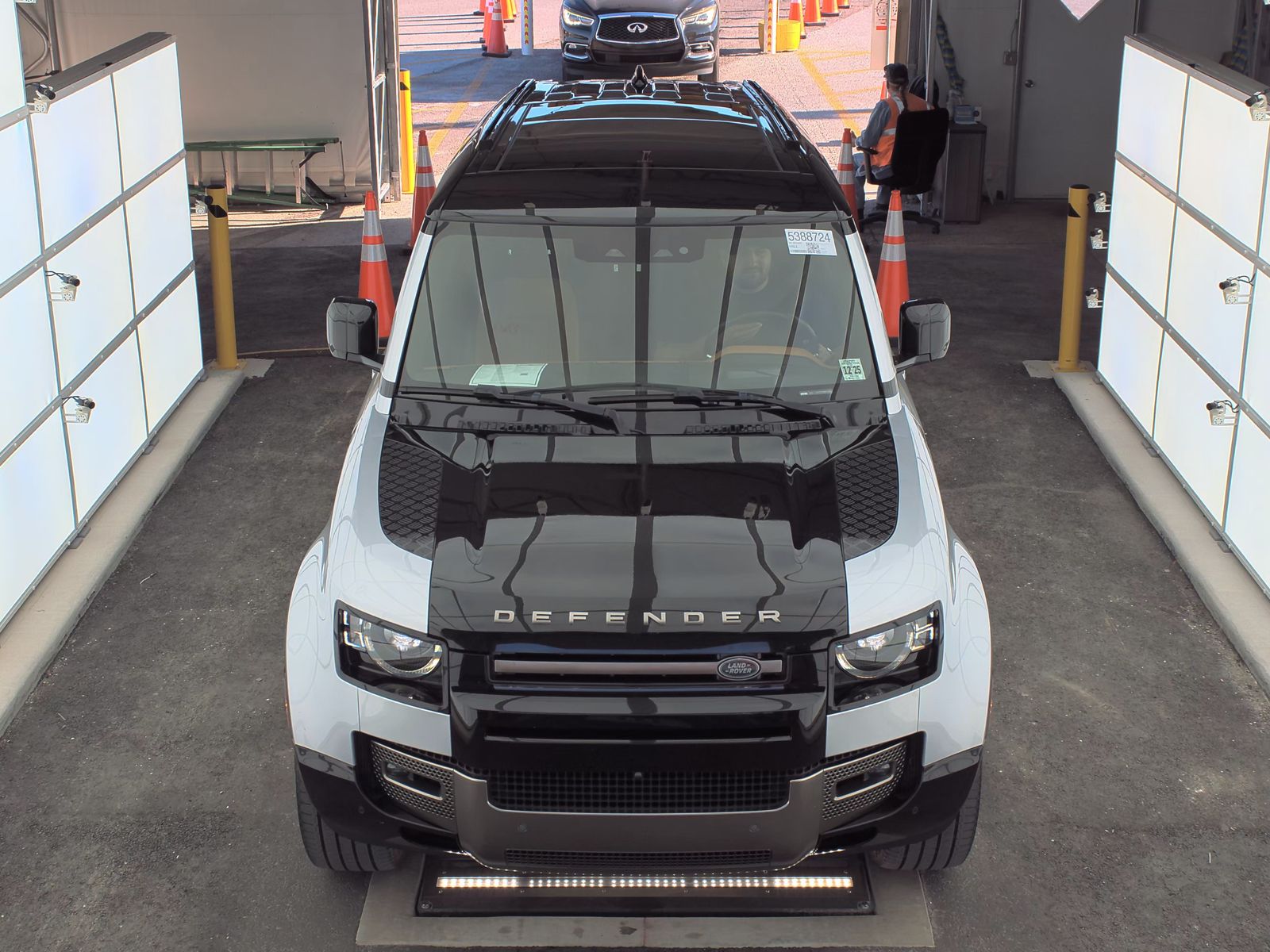 2021 Land Rover Defender 110 X AWD