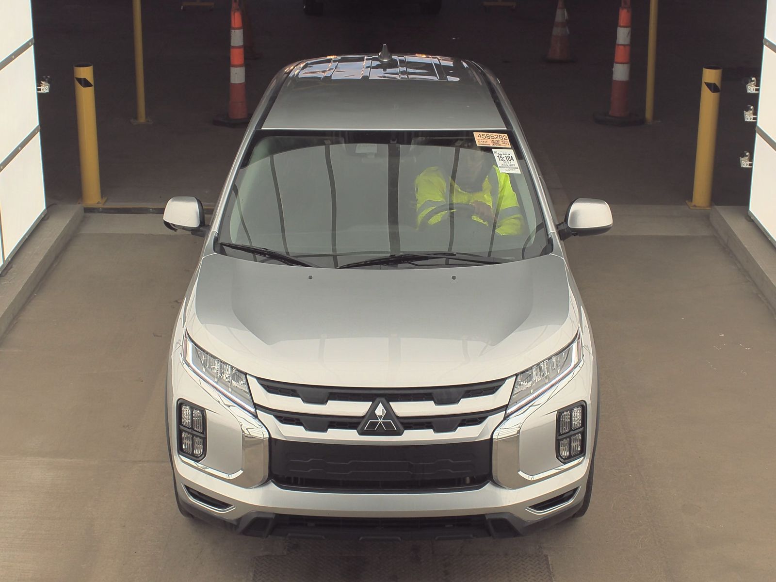 2021 Mitsubishi Outlander Sport 2.0 S FWD