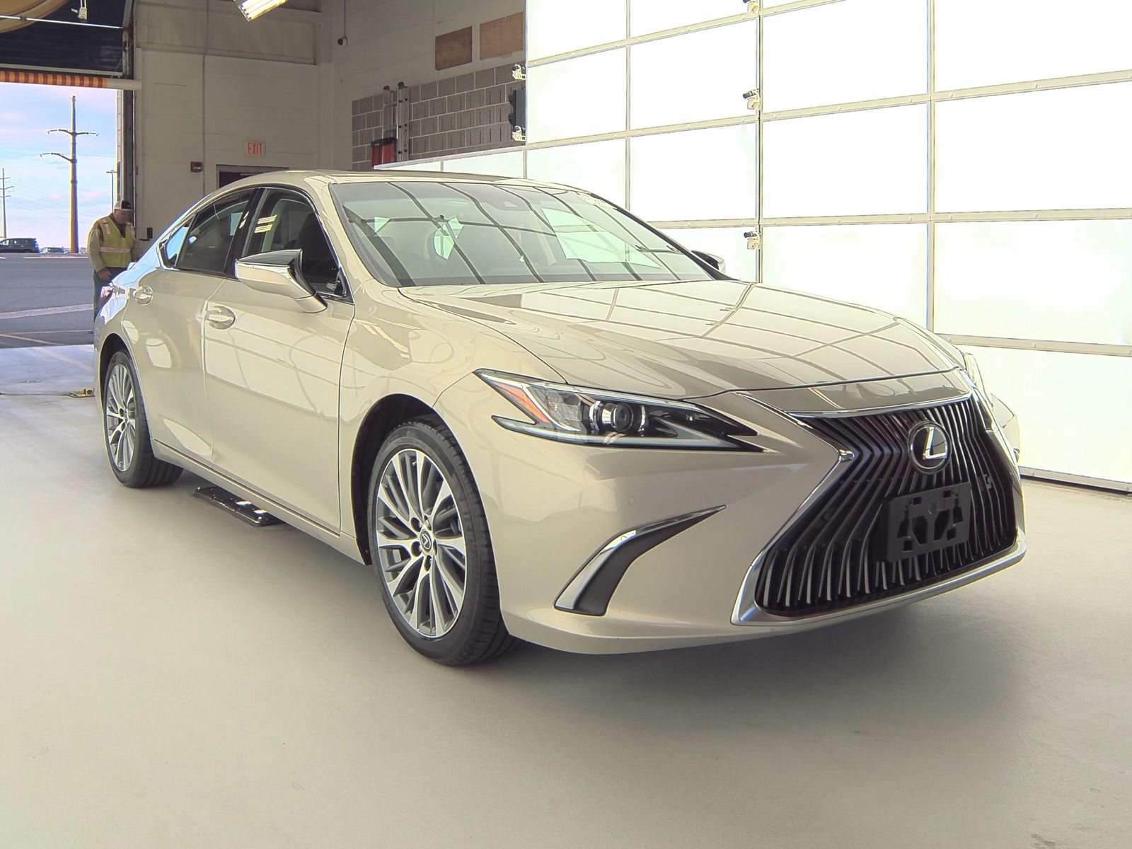 2021 Lexus ES ES 350 FWD