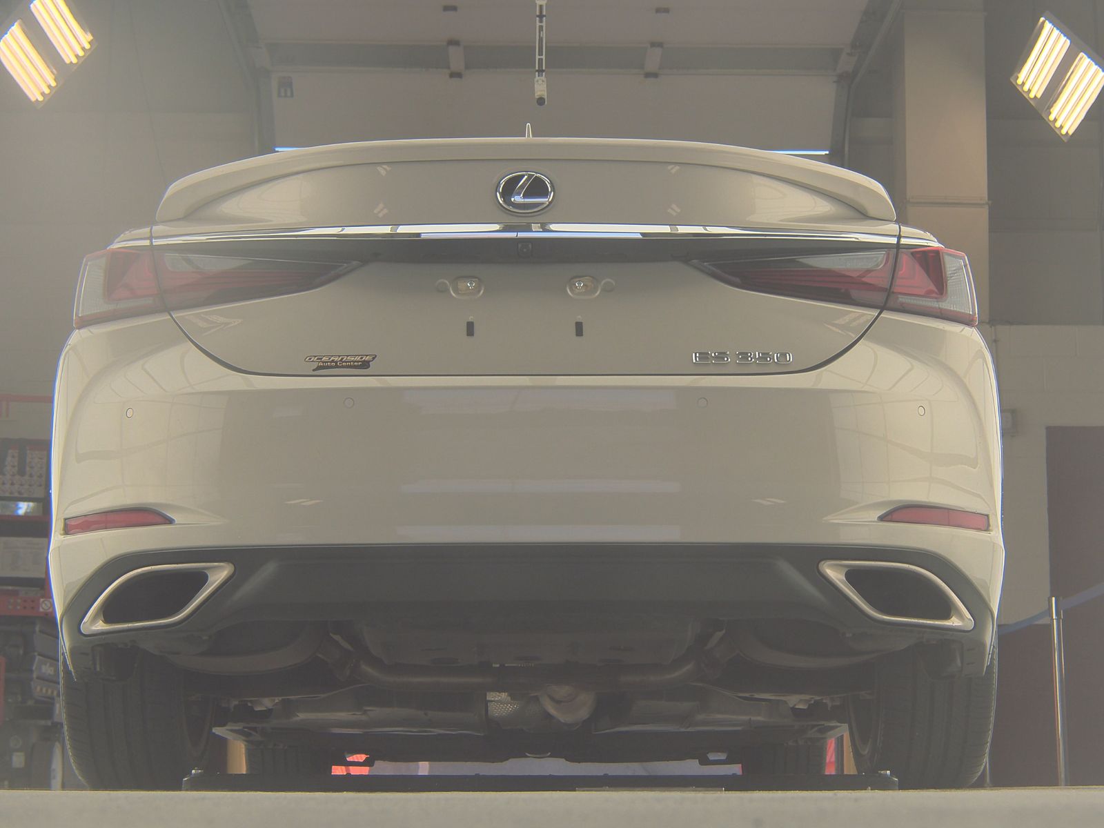 2021 Lexus ES ES 350 FWD