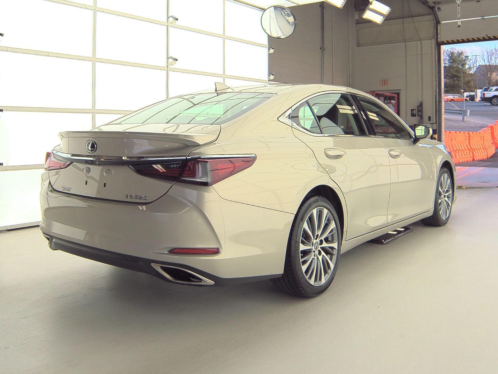 2021 Lexus ES ES 350 FWD