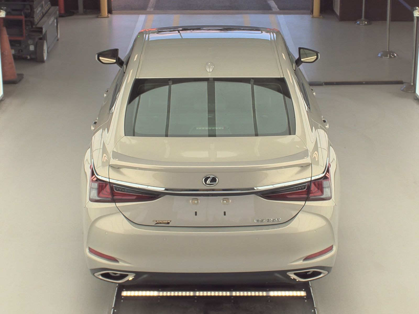 2021 Lexus ES ES 350 FWD