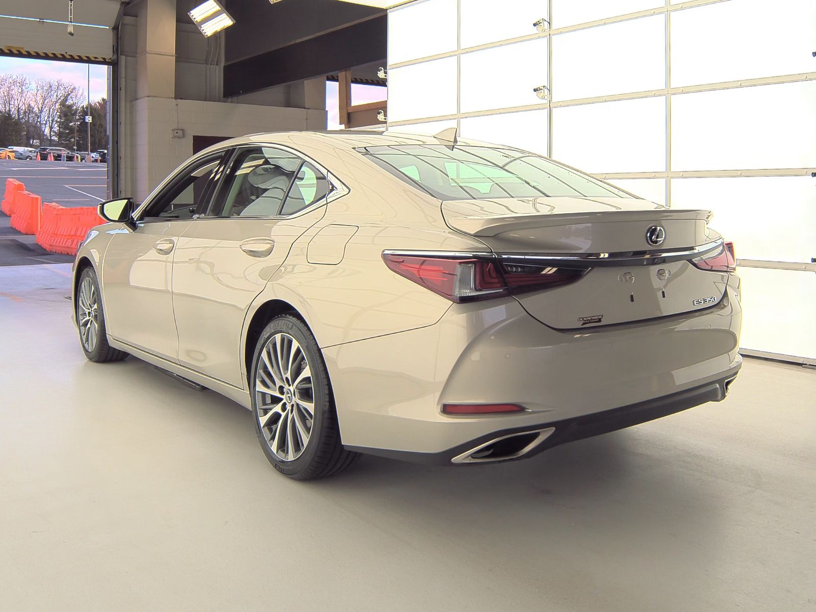 2021 Lexus ES ES 350 FWD