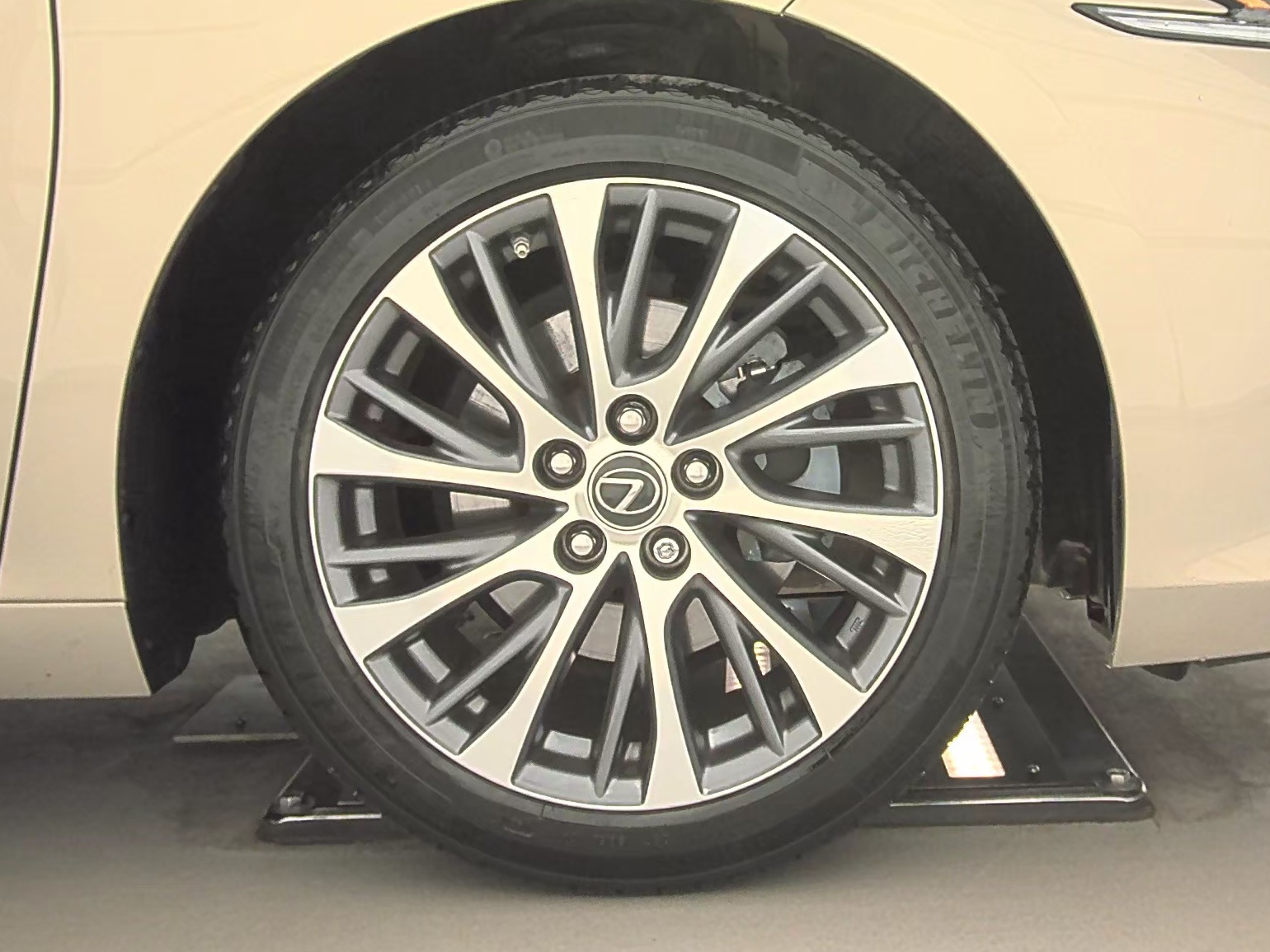 2021 Lexus ES ES 350 FWD