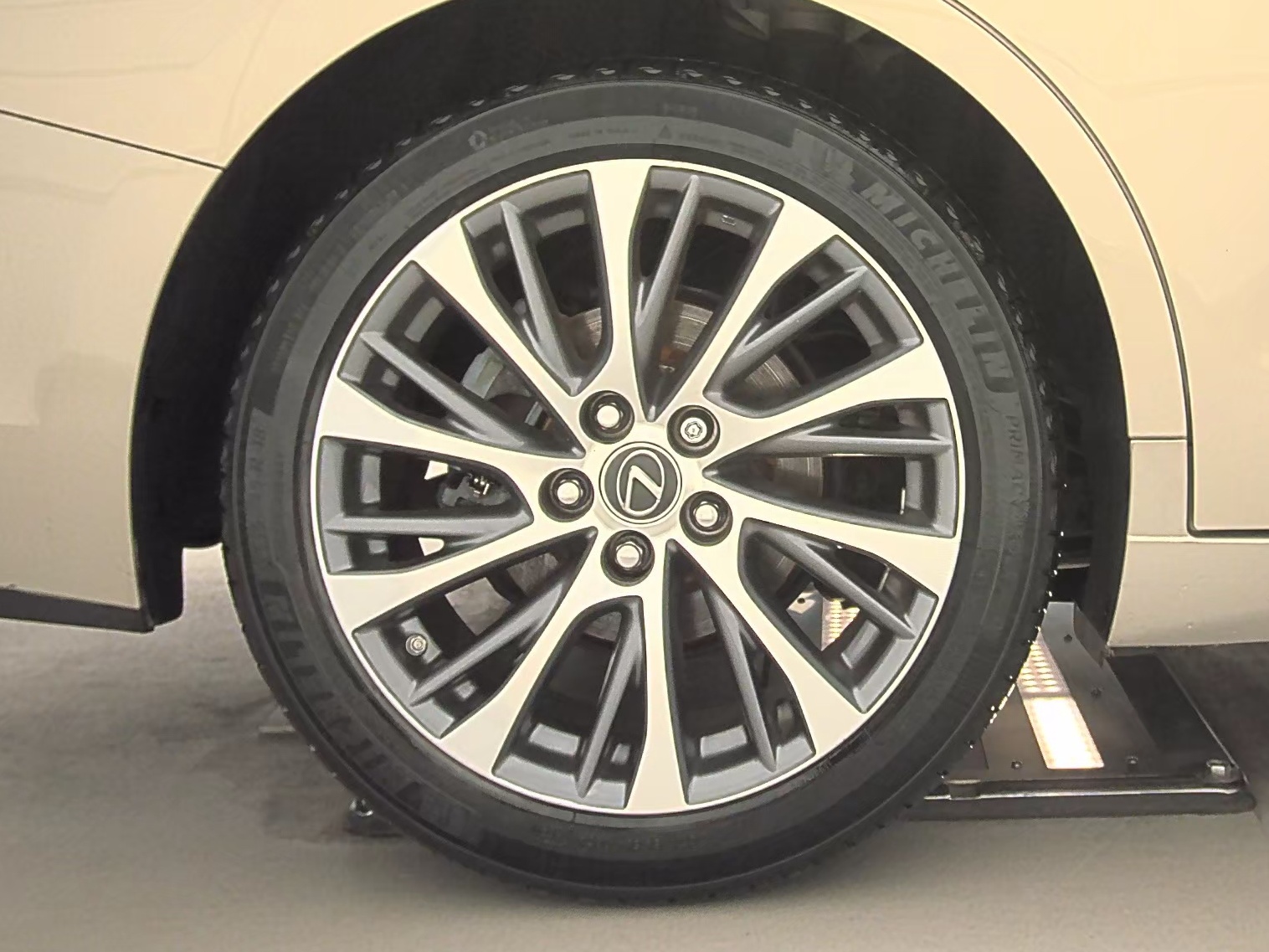 2021 Lexus ES ES 350 FWD