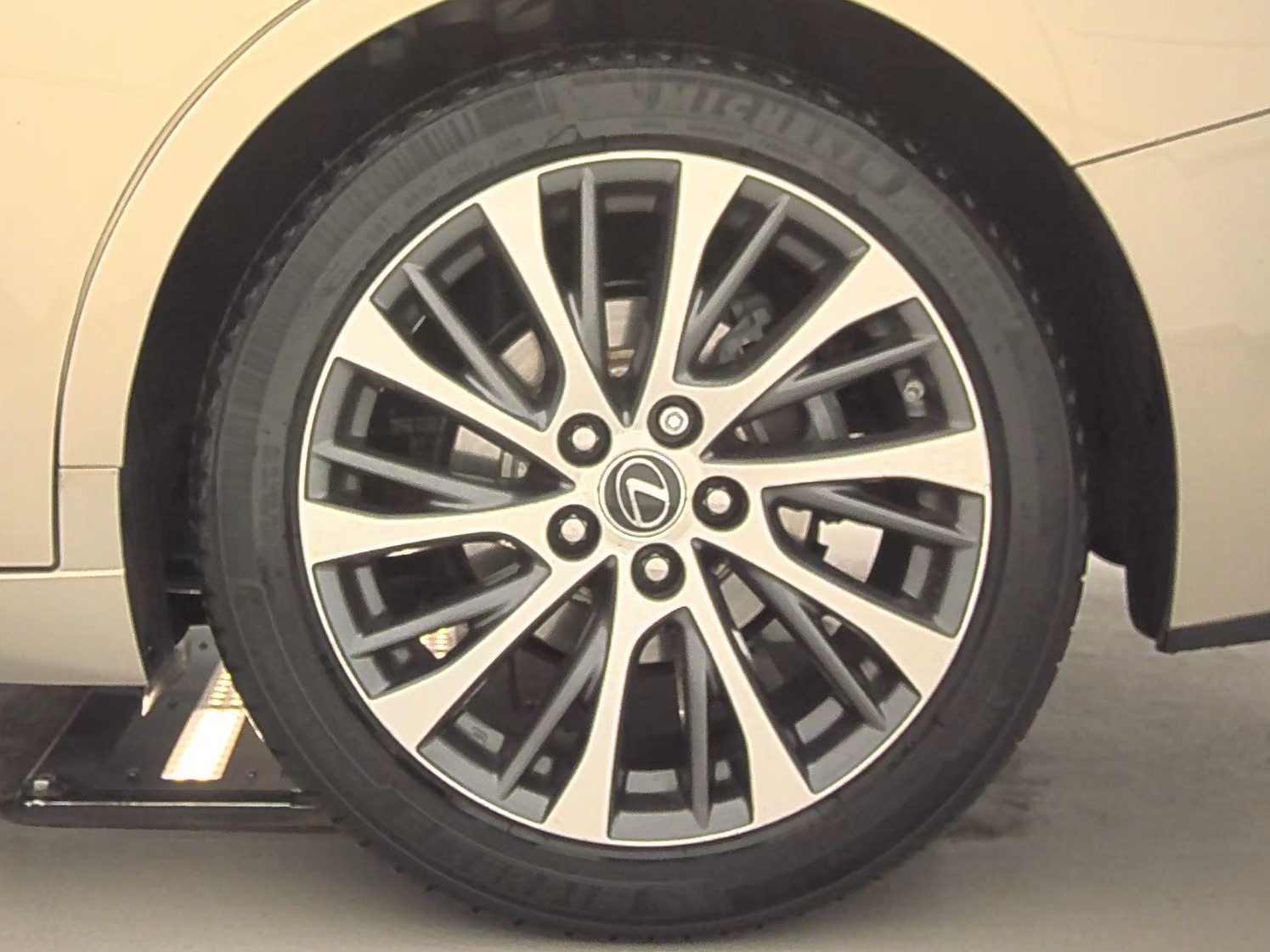 2021 Lexus ES ES 350 FWD